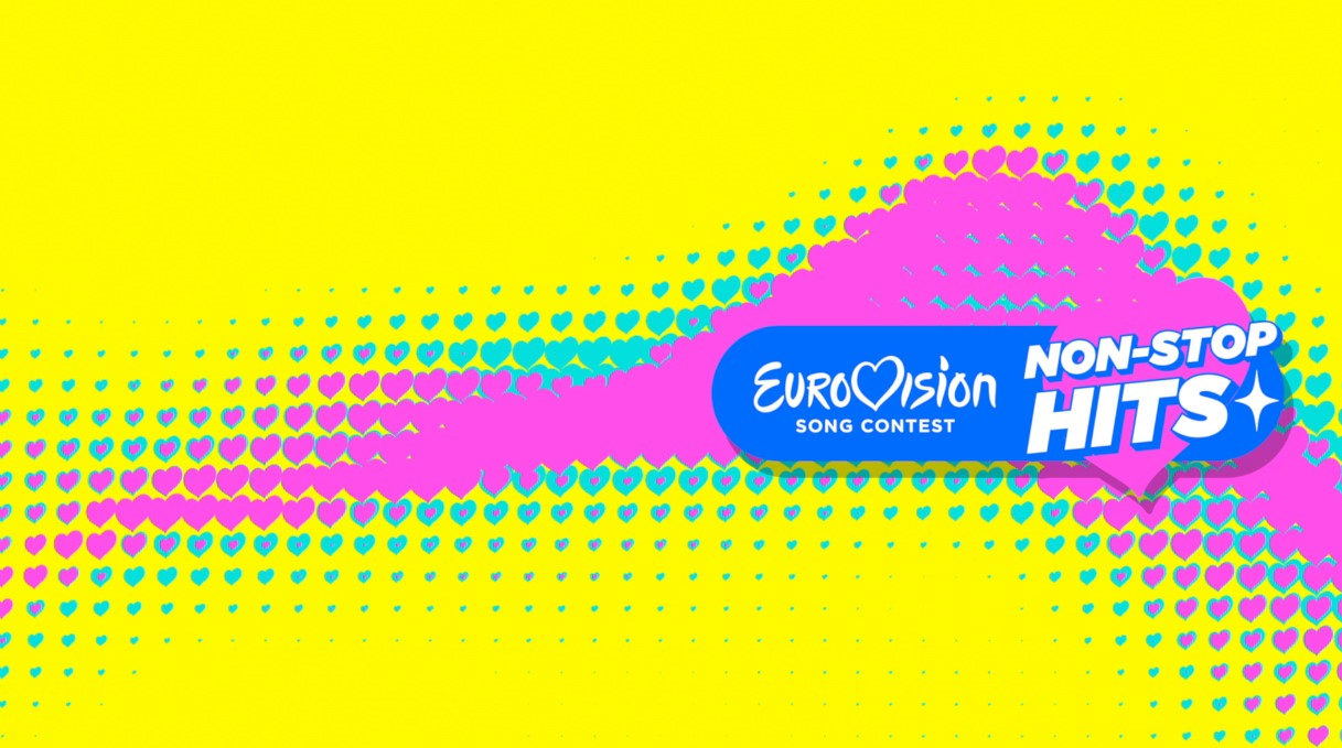 Oglądaj Eurovision Non-Stop Hits, 24/7.