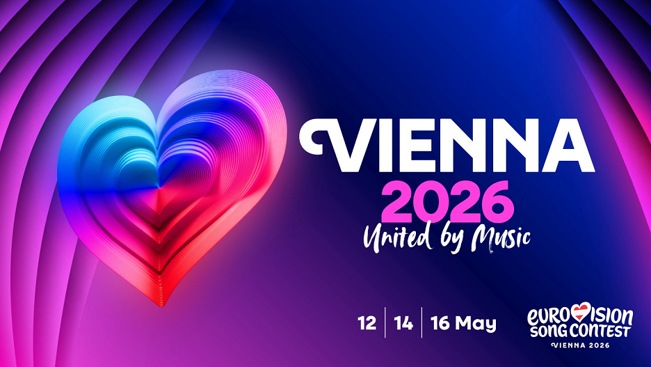 Eurowizja 2026 odbędzie się w Wiedniu.