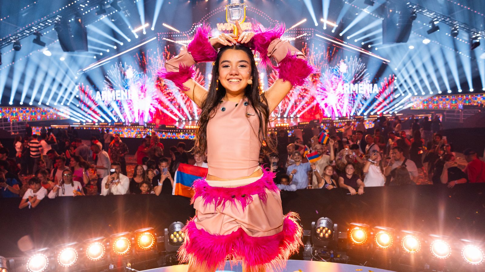 Co się stało na Eurowizji Junior 2026? Awaria???